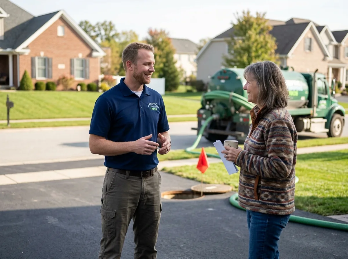 Septic Tank Pumping Madison, MD FAQs